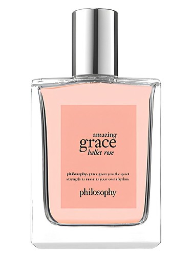 profumo Amazing Grace Ballet Rose di Philosophy da donna