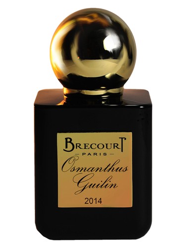 profumo Osmanthus Guilin di Brecourt da donna