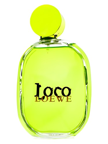 profumo Loco di Loewe da donna