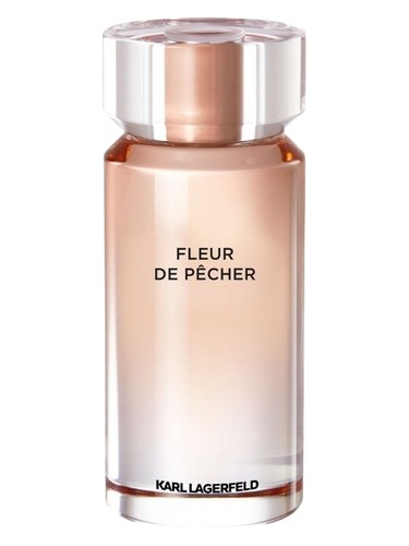 profumo Fleur de Pecher di Karl Lagerfeld da donna