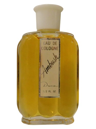 profumo Ambush original di Dana da donna