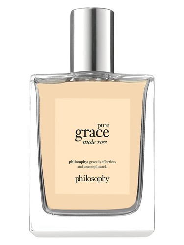 profumo Pure Grace Nude Rose di Philosophy da donna