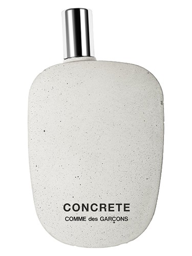 profumo Concrete di Comme des Garçons unisex