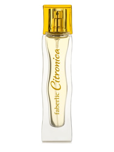 profumo Citronica di Faberlic da donna