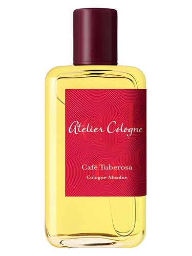 profumo Café Tuberosa di Atelier Cologne unisex