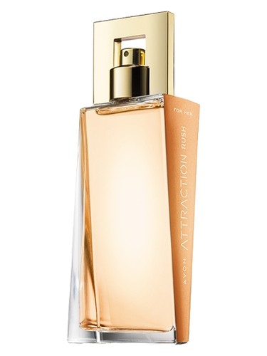 profumo Attraction Rush for Her di Avon da donna