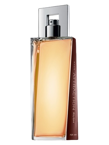 profumo Attraction Rush for Him di Avon da uomo