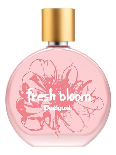 profumo Fresh Bloom di Desigual da donna