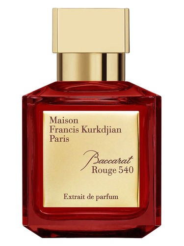 profumo Baccarat Rouge 540 Extrait de Parfum di Maison Francis Kurkdjian unisex