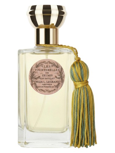 profumo Les Tourterelles de Zelmis 2017 di Oriza L. Legrand da donna