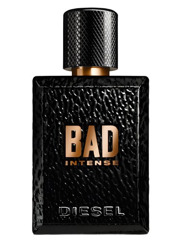 profumo Bad Intense di Diesel da uomo
