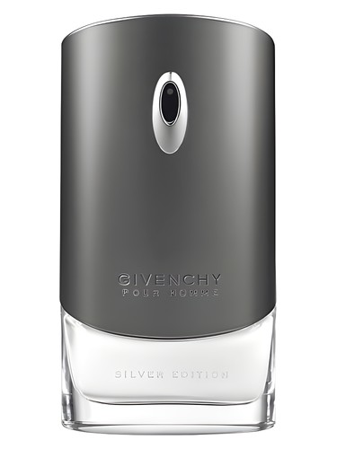 profumo Givenchy pour Homme Silver Edition di Givenchy da uomo