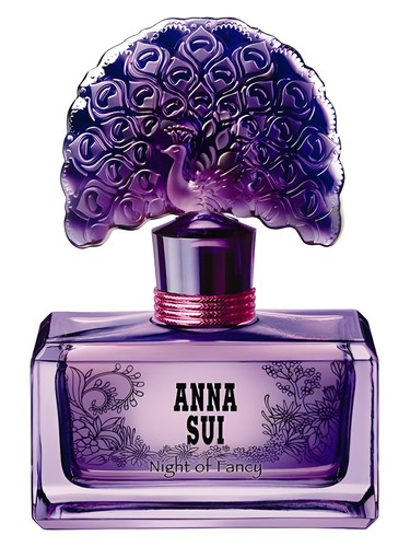 profumo Night of Fancy di Anna Sui da donna