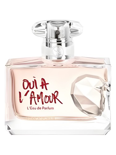 profumo Oui a l'Amour di Yves Rocher da donna
