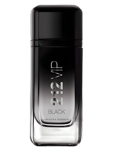 profumo 212 VIP Black di Carolina Herrera da uomo