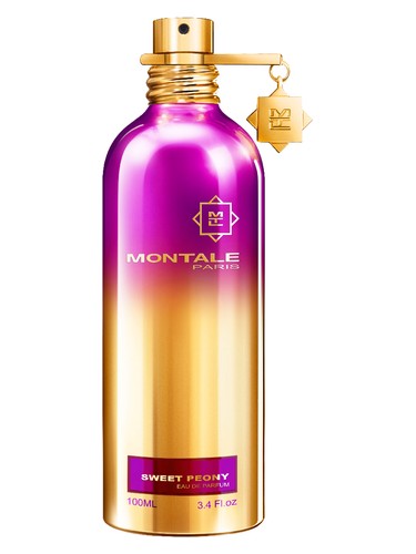 profumo Sweet Peony di Montale da donna