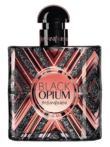 profumo Black Opium Pure Illusion di Yves Saint Laurent da donna