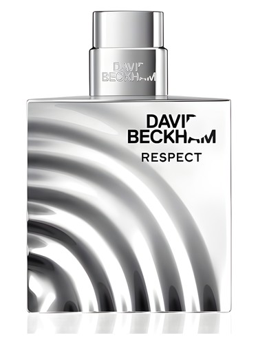 profumo Respect di David Beckham da uomo