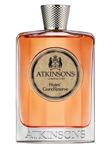 profumo Pirates' Grand Reserve di Atkinsons unisex
