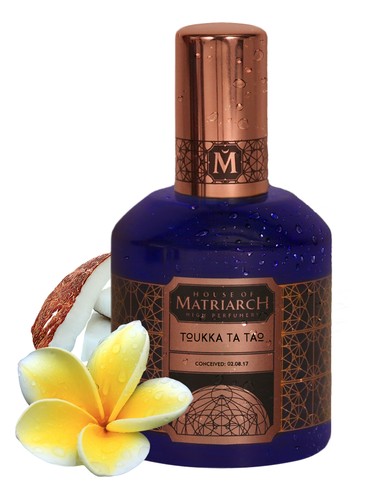 profumo Toukka Ta Tao di House of Matriarch unisex