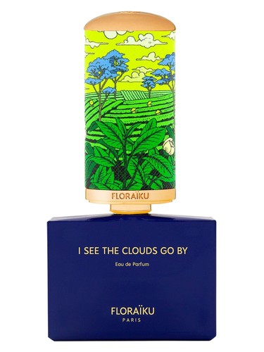 profumo I See the Clouds Go By di Floraiku unisex