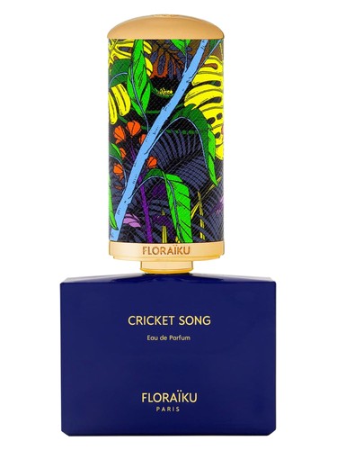 profumo Cricket Song di Floraiku unisex