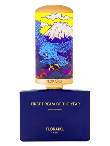 profumo First Dream of the Year di Floraiku unisex