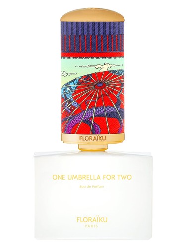 profumo One Umbrella For Two di Floraiku unisex