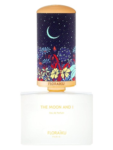 profumo The Moon and I di Floraiku unisex