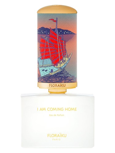 profumo I Am Coming Home di Floraiku unisex
