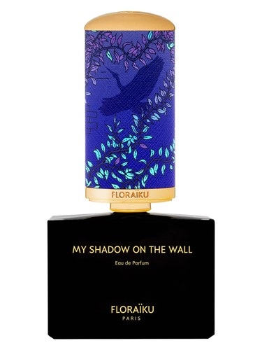 profumo My Shadow On the Wall di Floraiku unisex