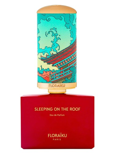 profumo Sleeping On the Roof di Floraiku unisex