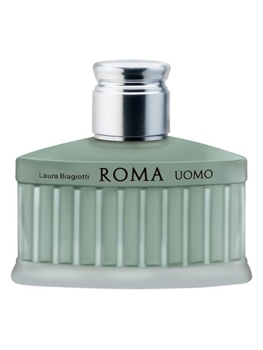 profumo Roma Uomo Eau de Toilette Cedro di Laura Biagiotti da uomo