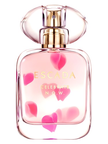 profumo Celebrate N.O.W. di Escada da donna