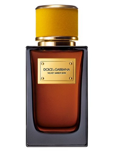 profumo Velvet Amber Skin di Dolce & Gabbana unisex