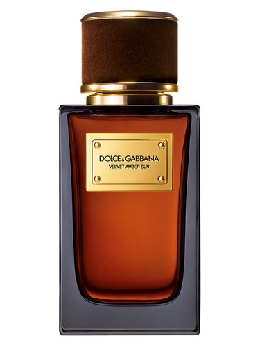 profumo Velvet Amber Sun di Dolce & Gabbana unisex