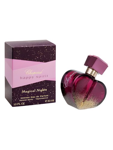 profumo Happy Spirit Magical Nights di Chopard da donna