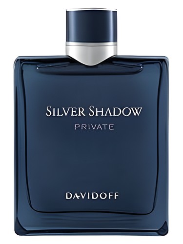 profumo Silver Shadow Private di Davidoff da uomo