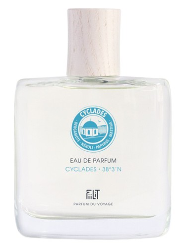profumo Irida - Cyclades di Fiilit unisex