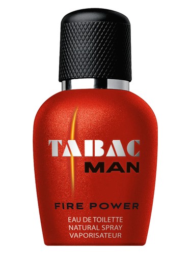 profumo Tabac Men Fire Power di Mäurer & Wirtz da uomo
