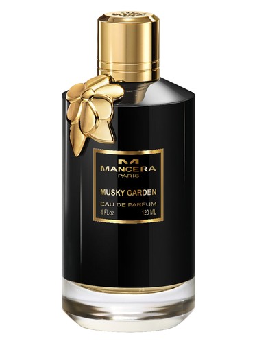 profumo Musky Garden di Mancera da donna