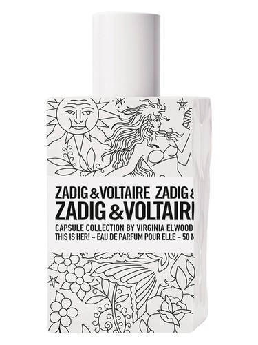 profumo Capsule Collection This Is Her di Zadig Voltaire da donna