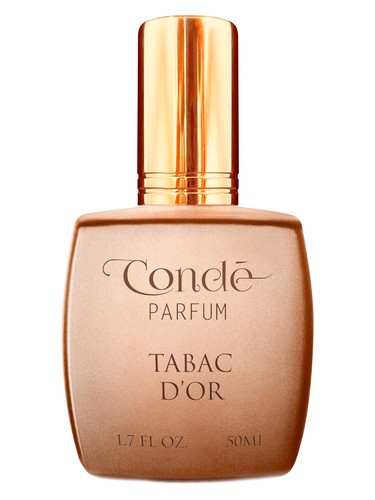 profumo Tabac d Or di Conde Parfum unisex
