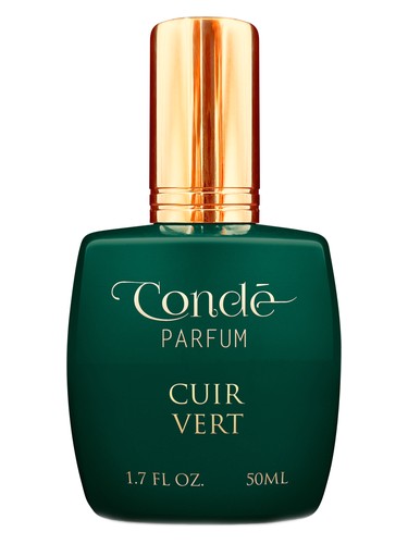 profumo Cuir Vert di Conde Parfum unisex