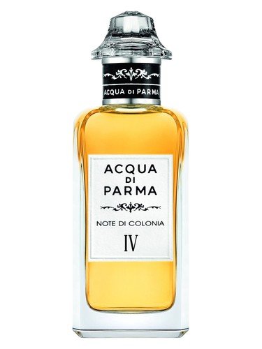 profumo Note di Colonia IV di Acqua di Parma unisex