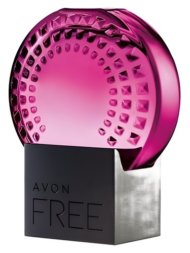 profumo Free for Her di Avon da donna