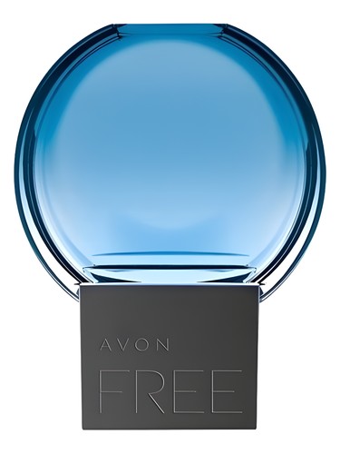 profumo Free for Him di Avon da uomo
