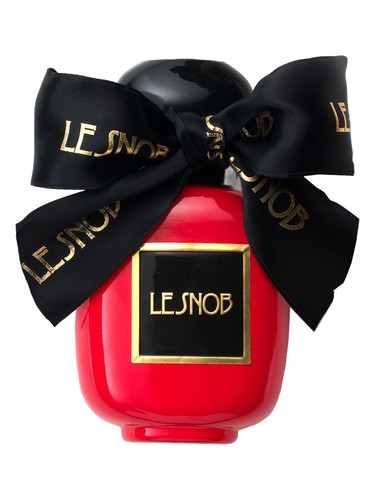 profumo LE SNOB No III Red Rose di Les Parfums de Rosine da donna