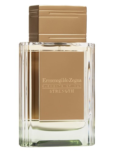 profumo Strength di Ermenegildo Zegna da uomo