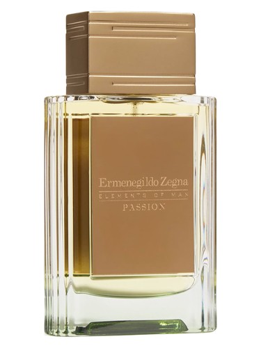 profumo Passion di Ermenegildo Zegna da uomo